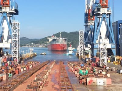 船主、投資家、金融機関向けアドバイザリー業務